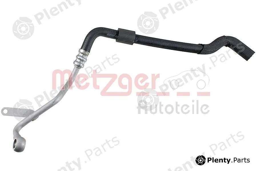 Metzger 4010406 — Coolant Pipe OE-part
