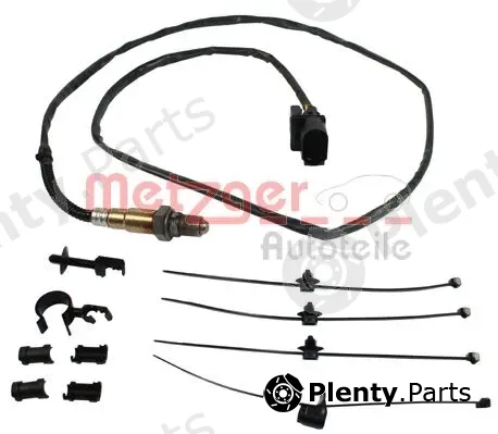 Metzger 0893173 — Lambda Sensor OE-part