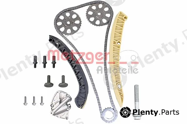 Metzger 7490018 — Timing Chain Kit
