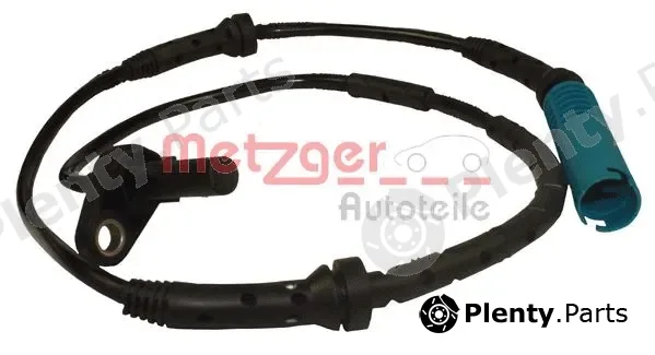 Metzger 0900711 — Sensor, wheel speed OE-part