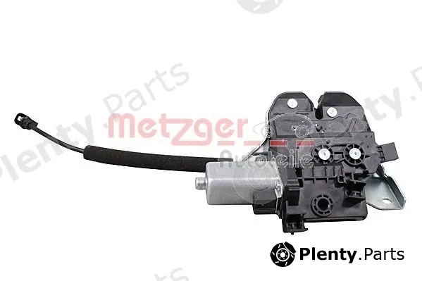Metzger 2310694 — Tailgate Lock GREENPARTS