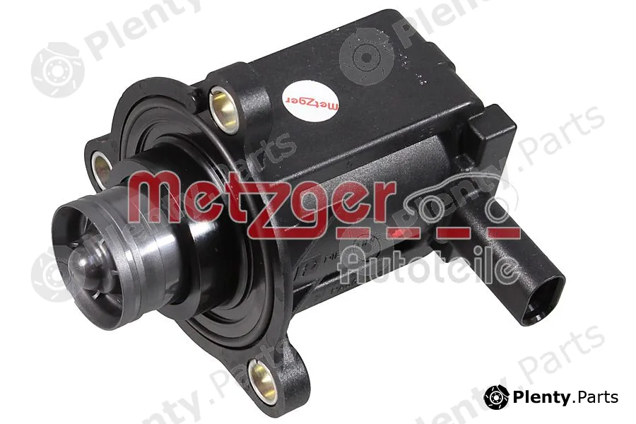 Metzger 08920010 — Recirculating Air Valve, charger OE-part