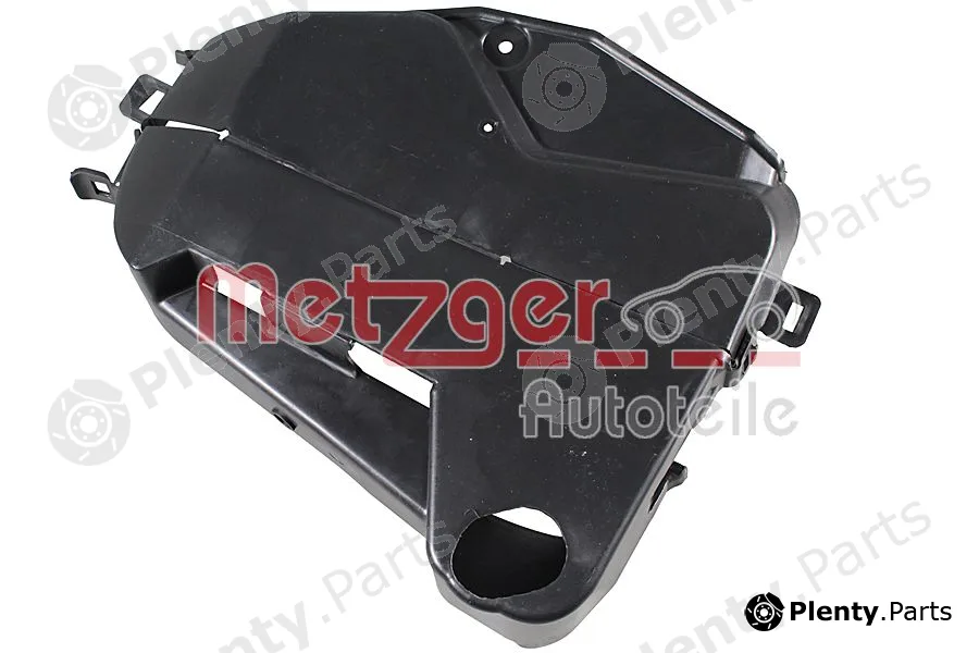 Metzger 2386012 — Cover, timing belt