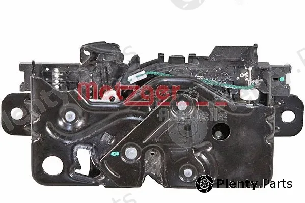 Metzger 2310662 — Tailgate Lock GREENPARTS