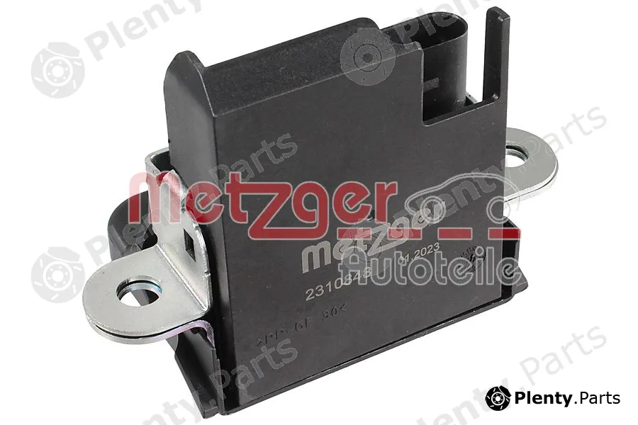Metzger 2310848 — Tailgate Lock GREENPARTS