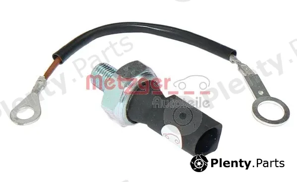 Metzger 0910055 — Oil Pressure Switch