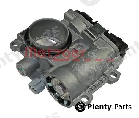 Metzger 0892090 — Throttle Body