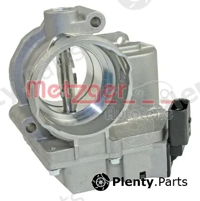 Metzger 0892438 — Throttle Body