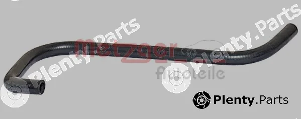 Metzger 2420354 — Radiator Hose