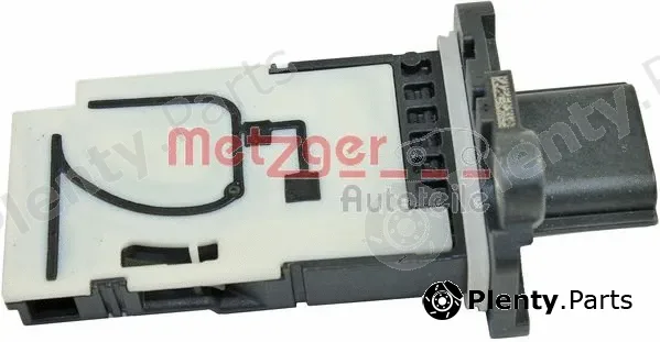 Metzger 0890366 — Mass Air Flow Sensor OE-part