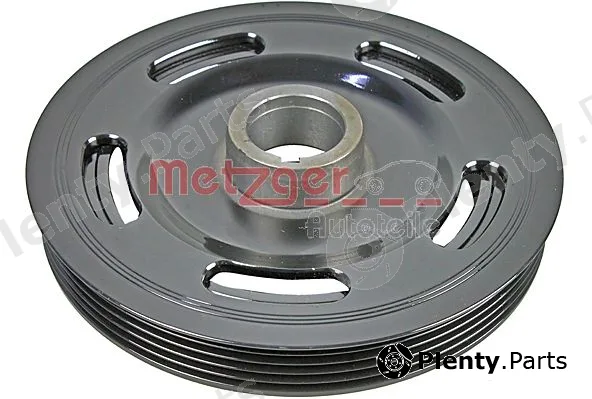 Metzger 6400023 — Belt Pulley, crankshaft