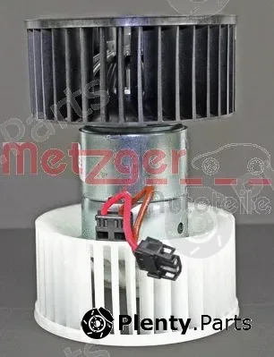 Metzger 0917057 — Interior Blower
