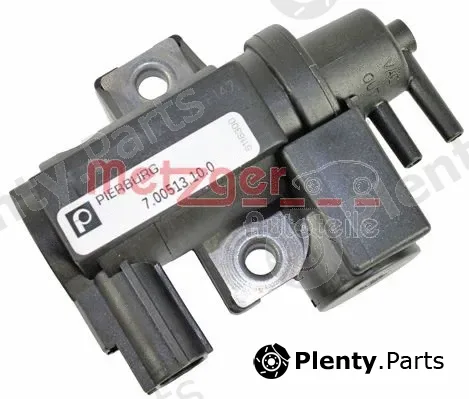 Metzger 0892264 — Pressure converter, turbocharger OE-part