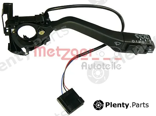 Metzger 0916098 — Wiper Switch