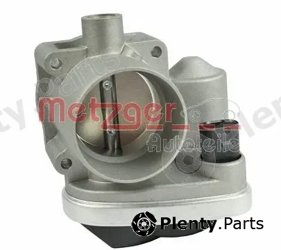 Metzger 0892377 — Throttle Body