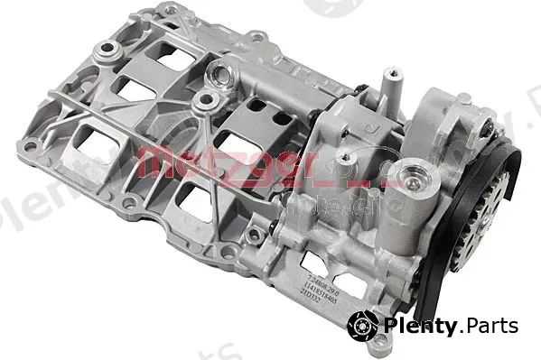 Metzger 8010134 — Vacuum Pump, braking system OE-part