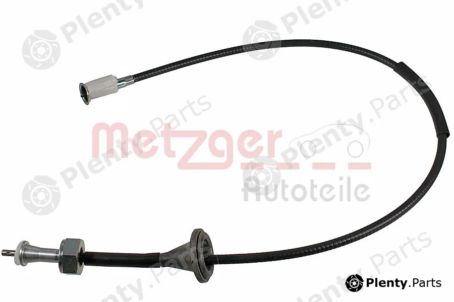 Metzger S06009 — Speedometer Cable