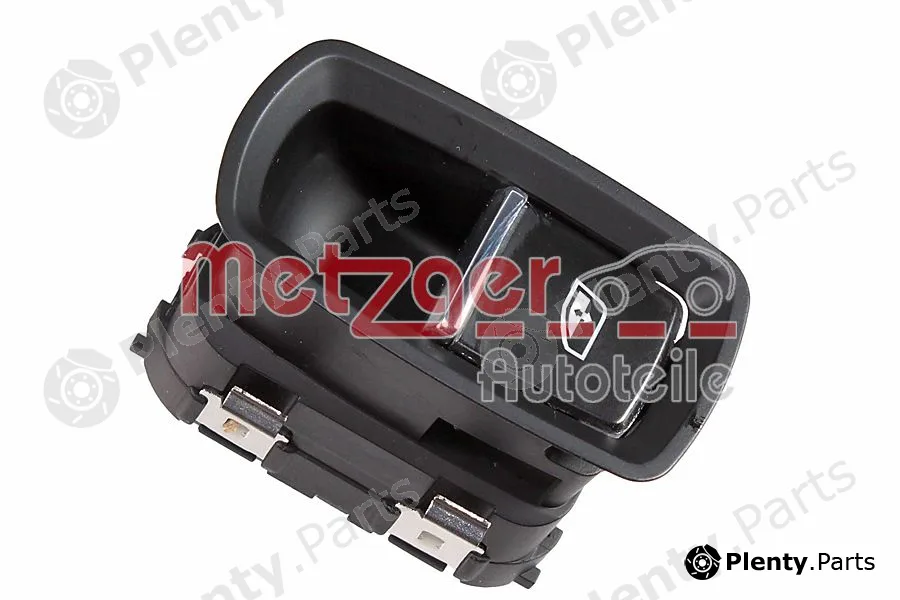 Metzger 09161009 — Switch, window regulator GREENPARTS