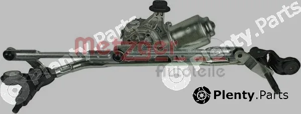 Metzger 2190232 — Wiper Linkage OE-part GREENPARTS