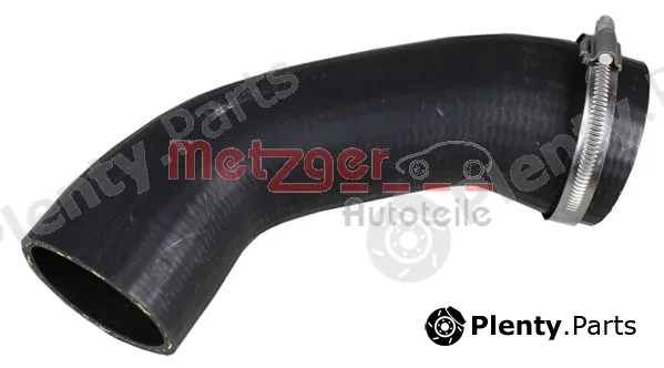 Metzger 2400598 — Charge Air Hose