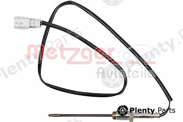 Metzger 0894812 — Sensor, exhaust gas temperature