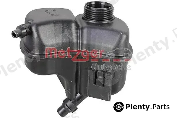 Metzger 2140366 — Expansion Tank, coolant GREENPARTS