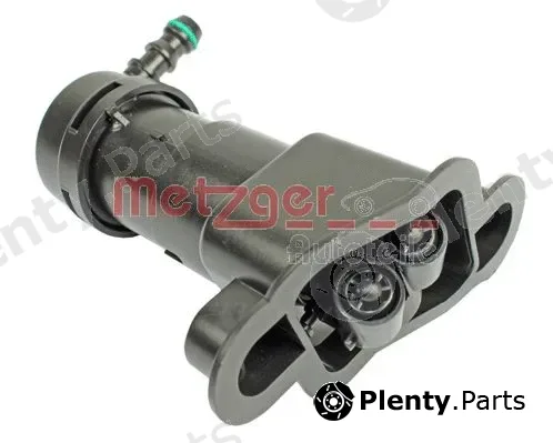 Metzger 2220546 — Washer Fluid Jet, headlight cleaning
