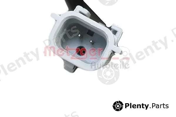 Metzger 09001255 — Sensor, wheel speed GREENPARTS
