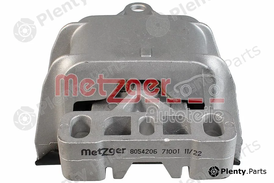 Metzger 8054206 — Mounting, manual transmission