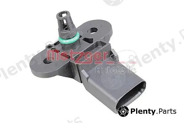 Metzger 0906335 — Pressure Sensor, brake booster GREENPARTS