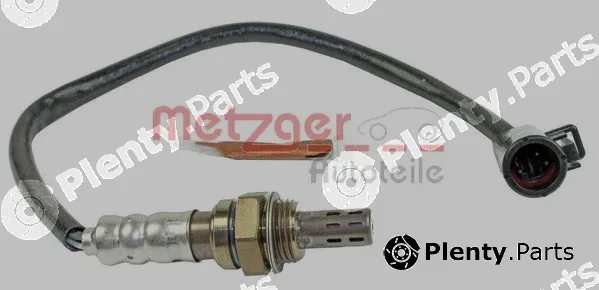 Metzger 0893537 — Lambda Sensor OE-part
