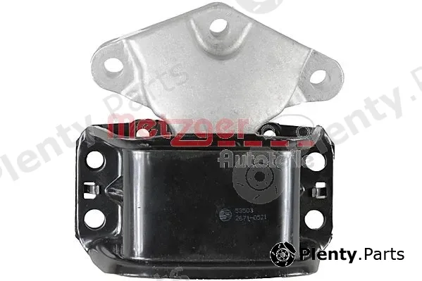 Metzger 8053879 — Mounting, engine