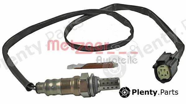 Metzger 0893521 — Lambda Sensor OE-part