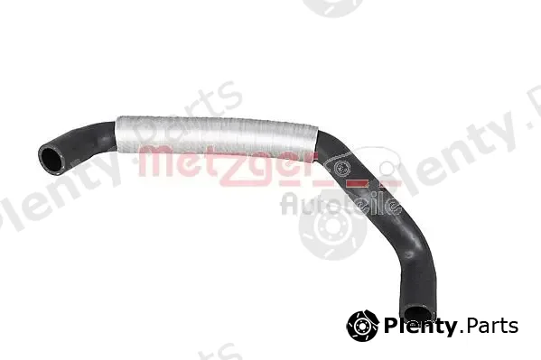 Metzger 2420946 — Radiator Hose