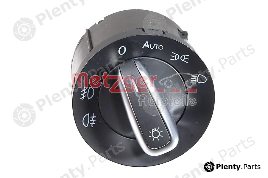 Metzger 09161030 — Switch, headlight GREENPARTS