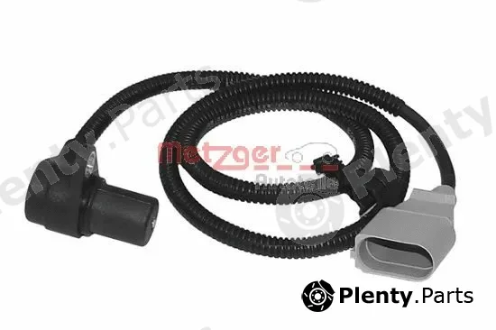 Metzger 0902090 — Sensor, crankshaft pulse