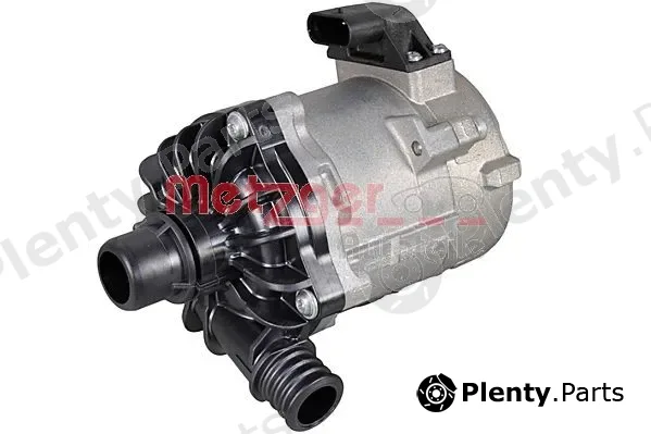 Metzger 2221087 — Auxiliary Water Pump (cooling water circuit) OE-part GREENPARTS