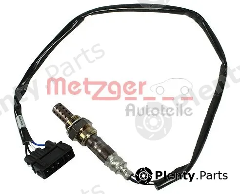 Metzger 0893037 — Lambda Sensor OE-part
