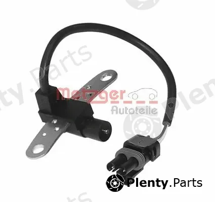 Metzger 0902025 — Sensor, crankshaft pulse