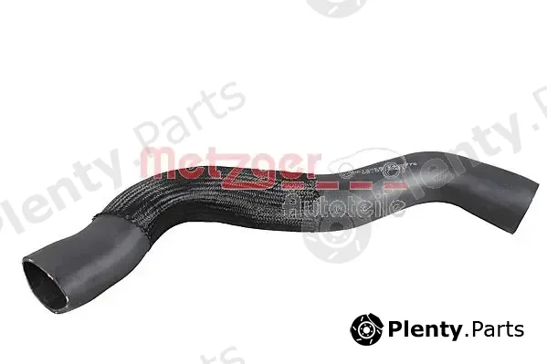 Metzger 2400776 — Charge Air Hose