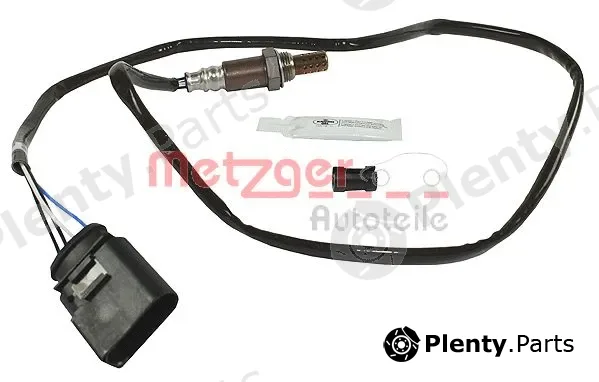 Metzger 0893095 — Lambda Sensor OE-part