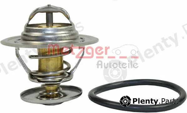 Metzger 4006052 — Thermostat, coolant GREENPARTS