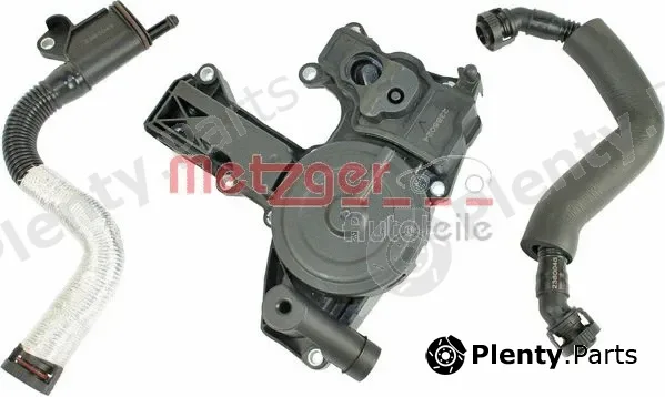 Metzger 2385072 — Repair Kit, crankcase ventilation