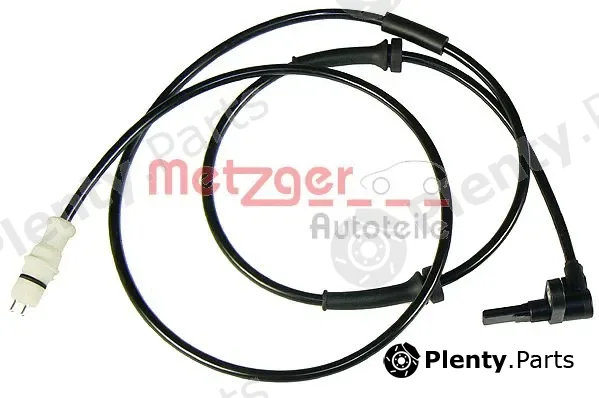 Metzger 0900435 — Sensor, wheel speed OE-part