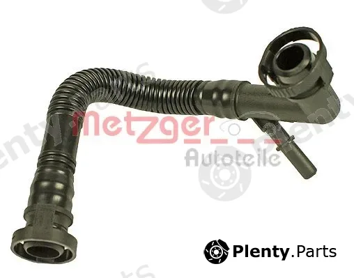 Metzger 2380006 — Hose, crankcase ventilation
