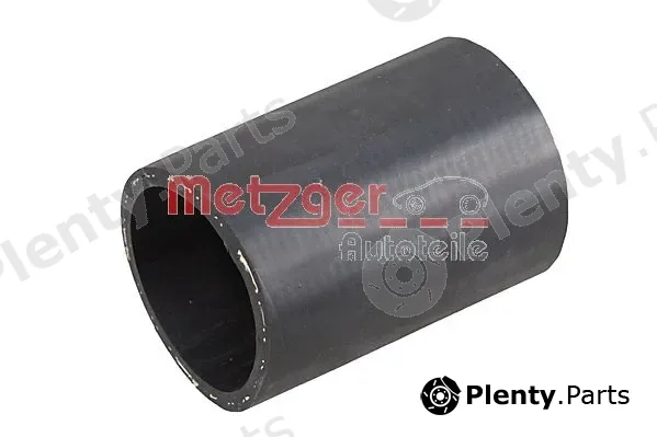 Metzger 2400897 — Charge Air Hose