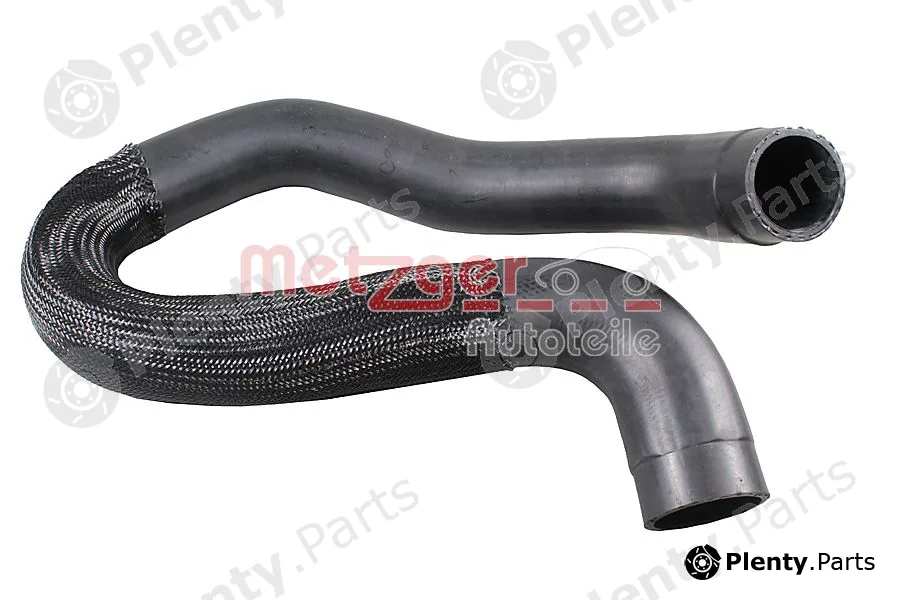 Metzger 2401087 — Charge Air Hose