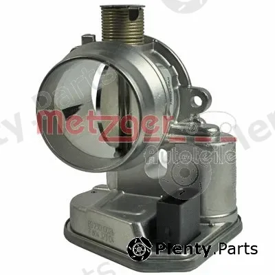 Metzger 0892307 — Throttle Body OE-part