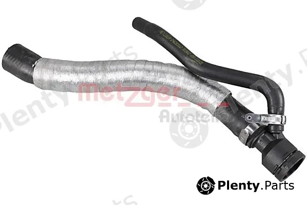 Metzger 2421312 — Radiator Hose