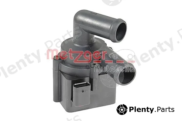 Metzger 2221009 — Auxiliary Water Pump (cooling water circuit) OE-part